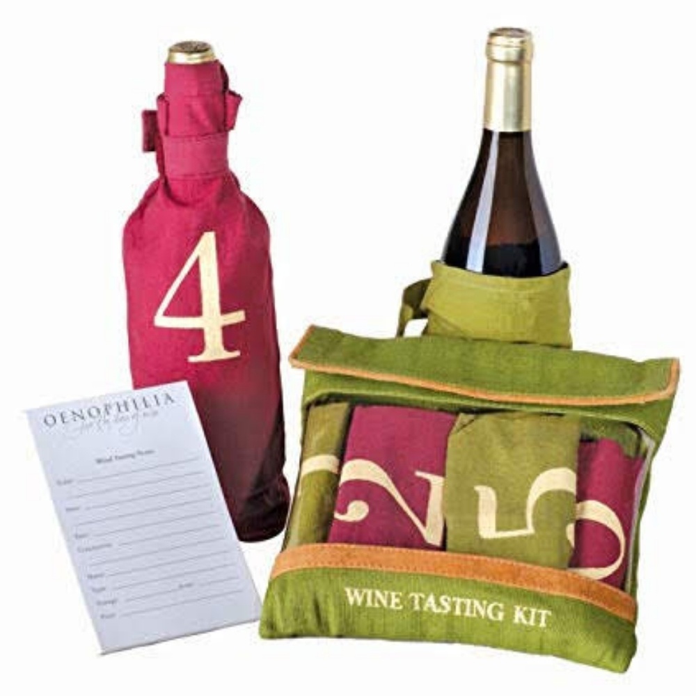 Oenophilia Wine Tasting Kit